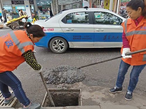 工业园区沉沙井清掏-污水井清理