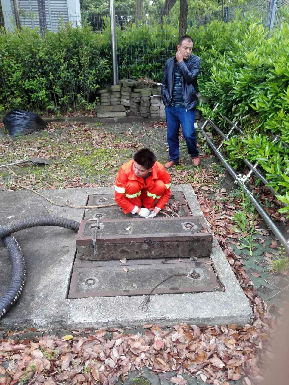 工业园区吸污抽粪