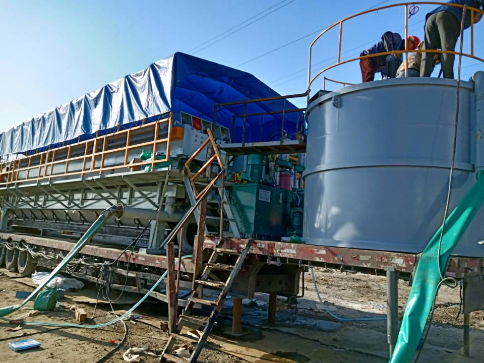 工业园区污水池淤泥处理-河道清淤-炜誉市政