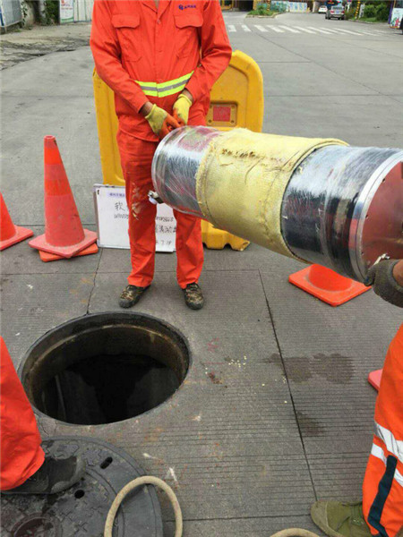 工业园区管道非开挖修复6大核心技术，一招解决城市“地下病”
