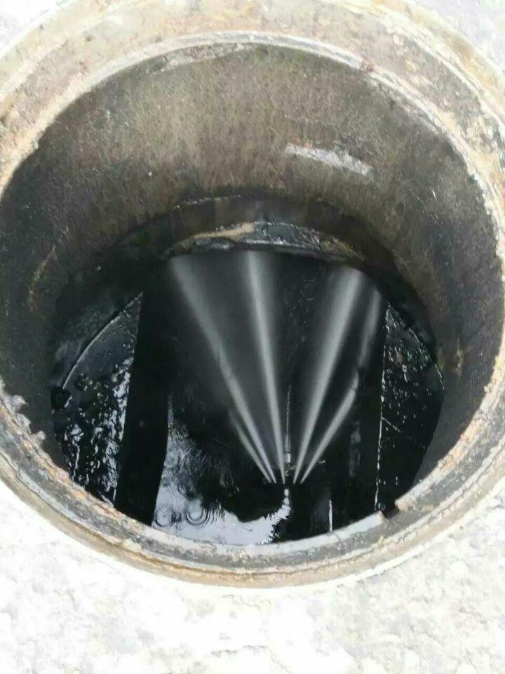 工业园区市政管道清洗-排污管道清洗