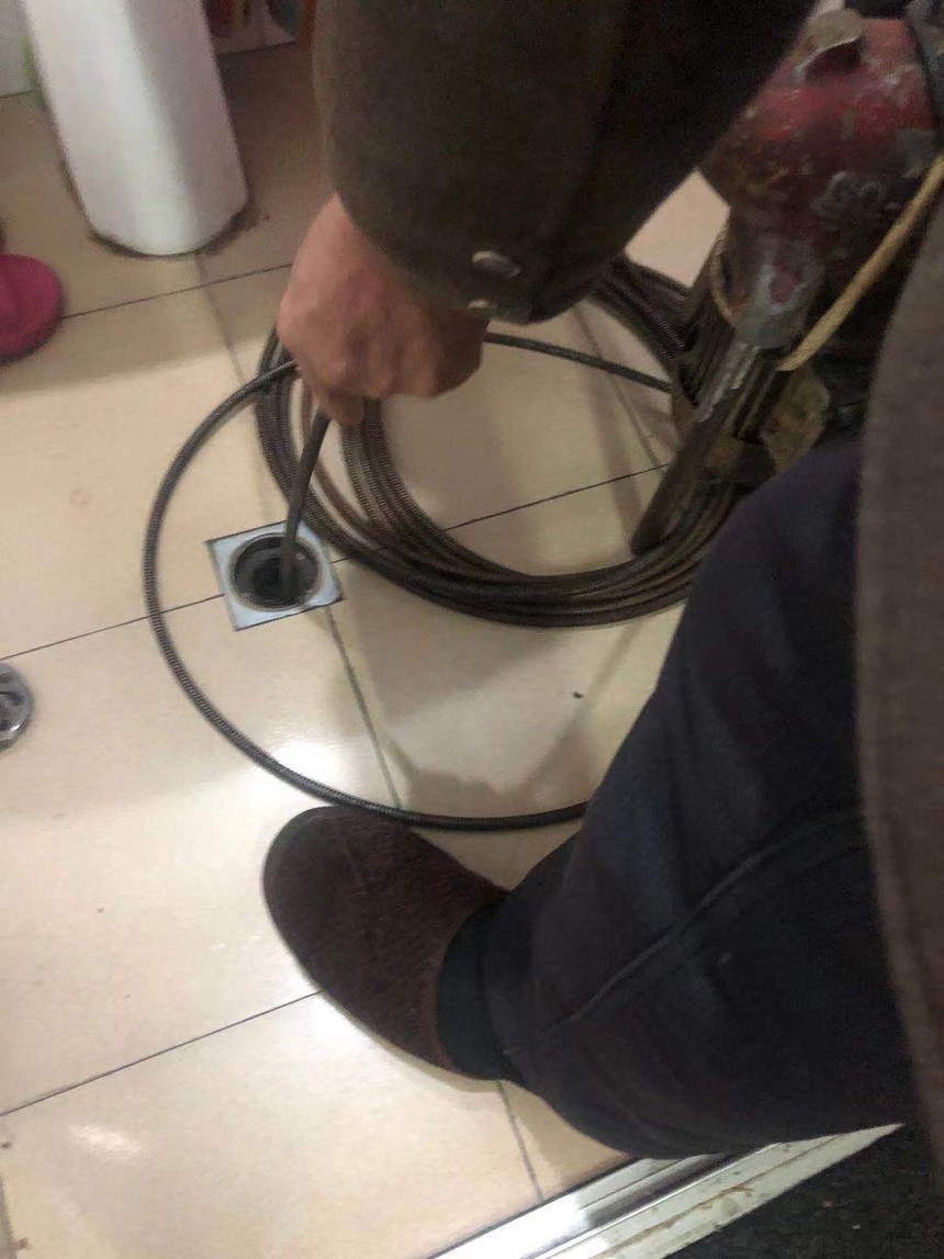 工业园区管道疏通，疏通下水道